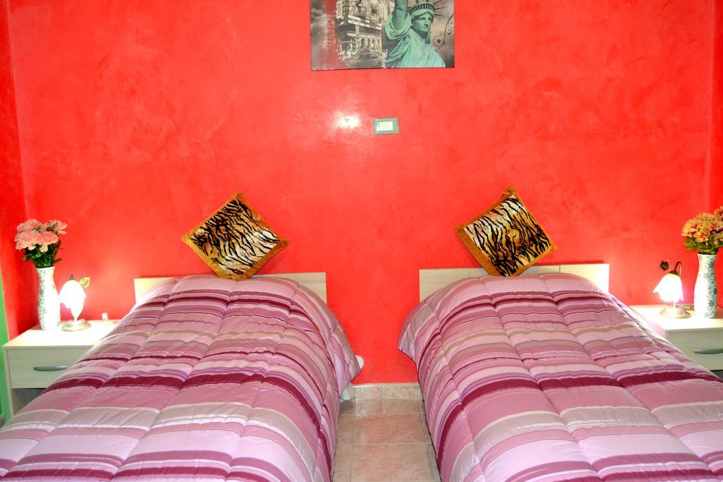 B&B Milon Mestre Luaran gambar