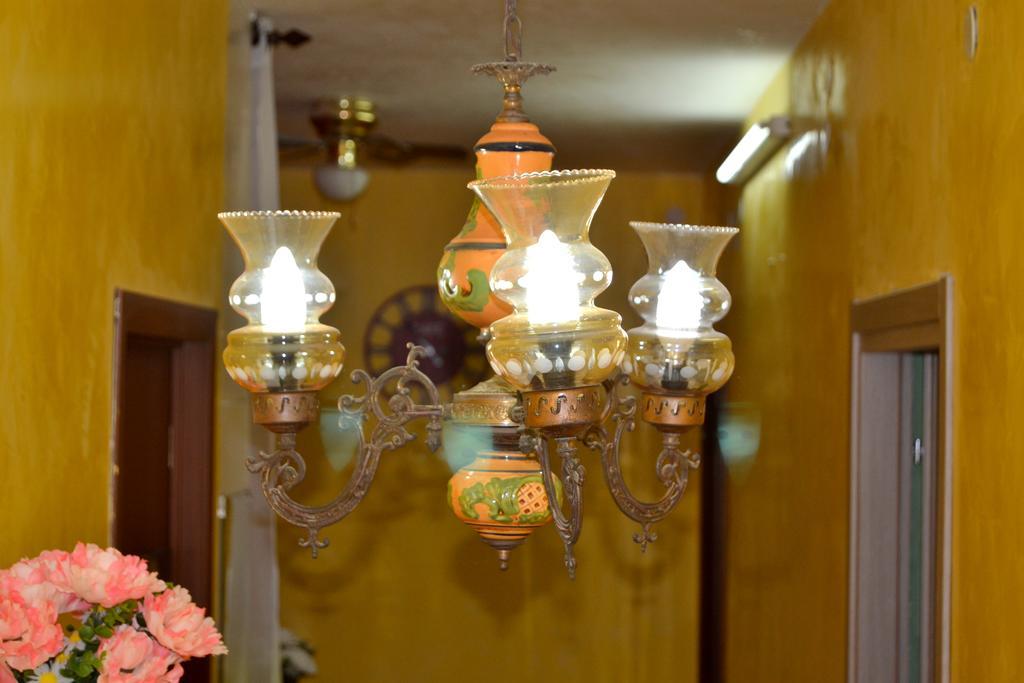 B&B Milon Mestre Luaran gambar