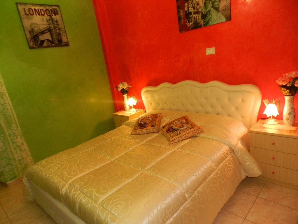 B&B Milon Mestre Luaran gambar