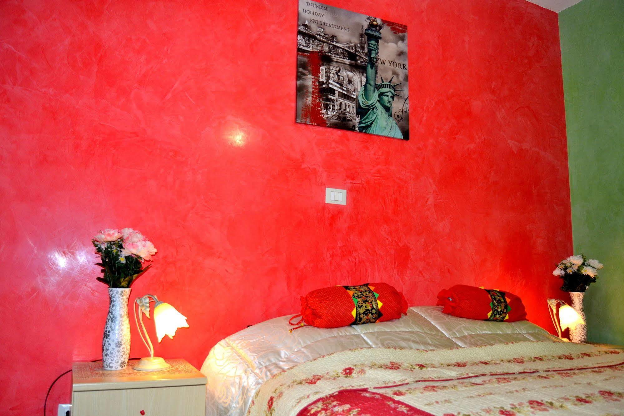 B&B Milon Mestre Luaran gambar