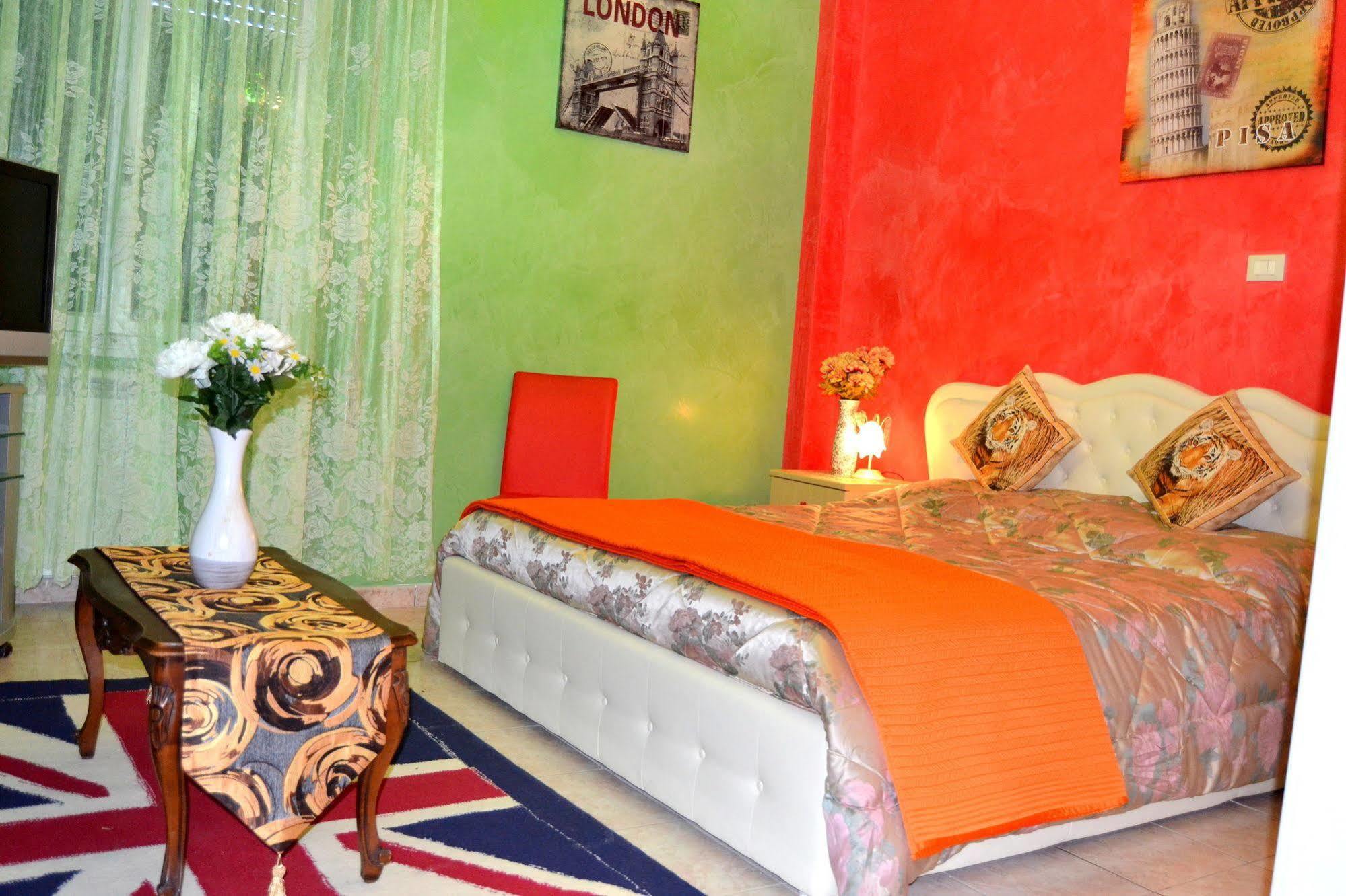 B&B Milon Mestre Luaran gambar