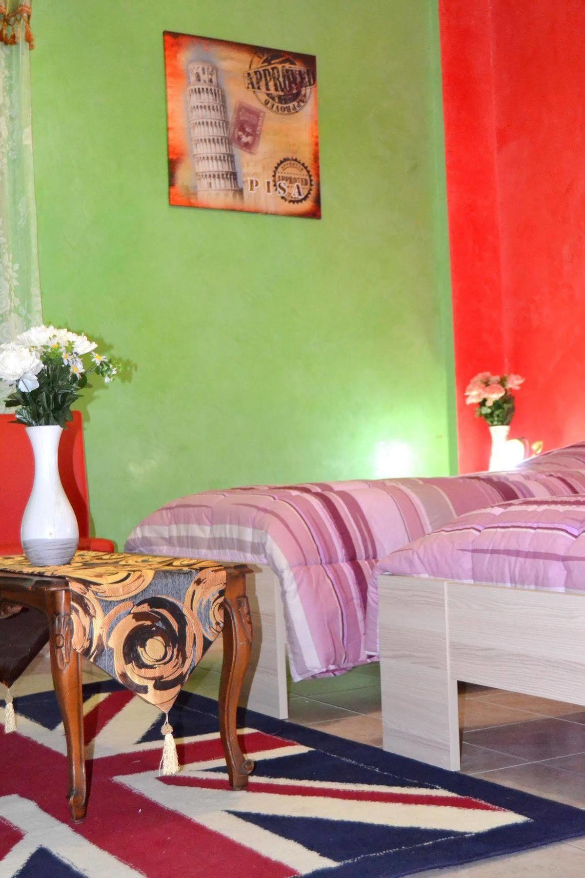 B&B Milon Mestre Luaran gambar