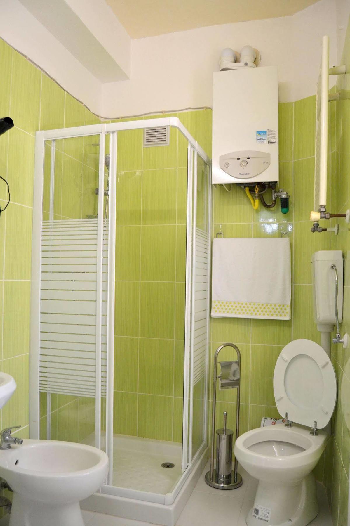 B&B Milon Mestre Luaran gambar